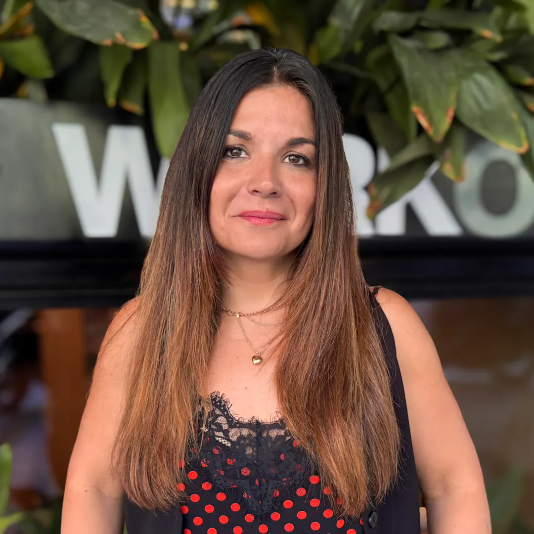 veronica restrepo directora laboral workout