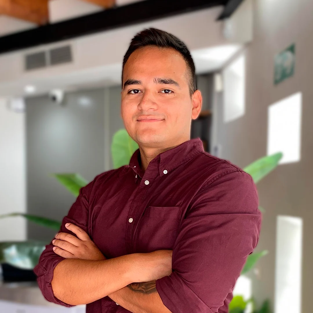 victor andrade tecnico prl workout