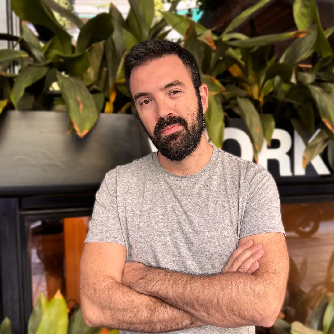 victor gomez coordinador personal montaje audiovisual workout