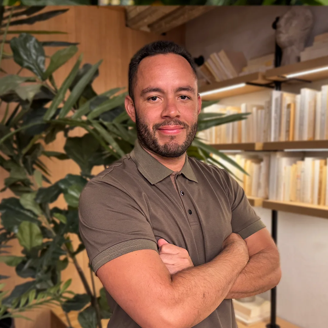 william hernandez coordinador personal montaje workout