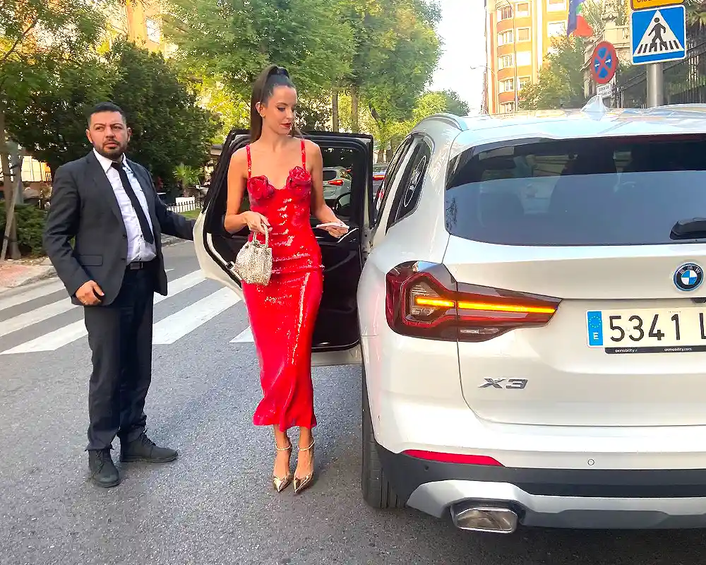 aparcacoches entrega de premios forbes