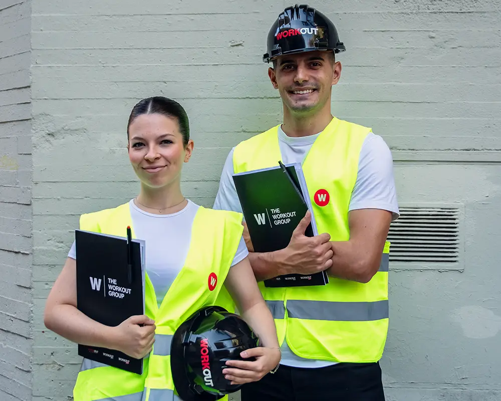 Staffing for corporate events in Spain | Workout