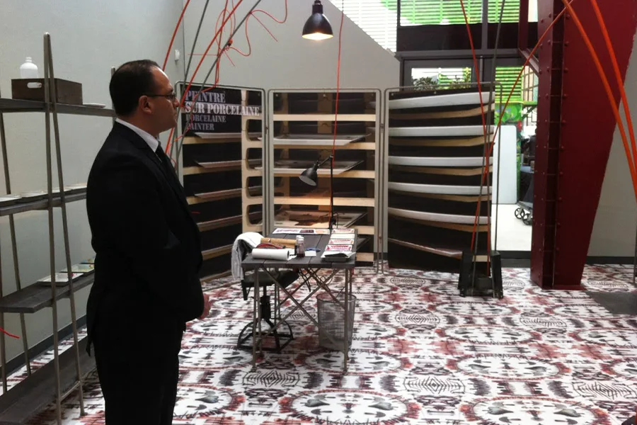 Corporate Fashion Event