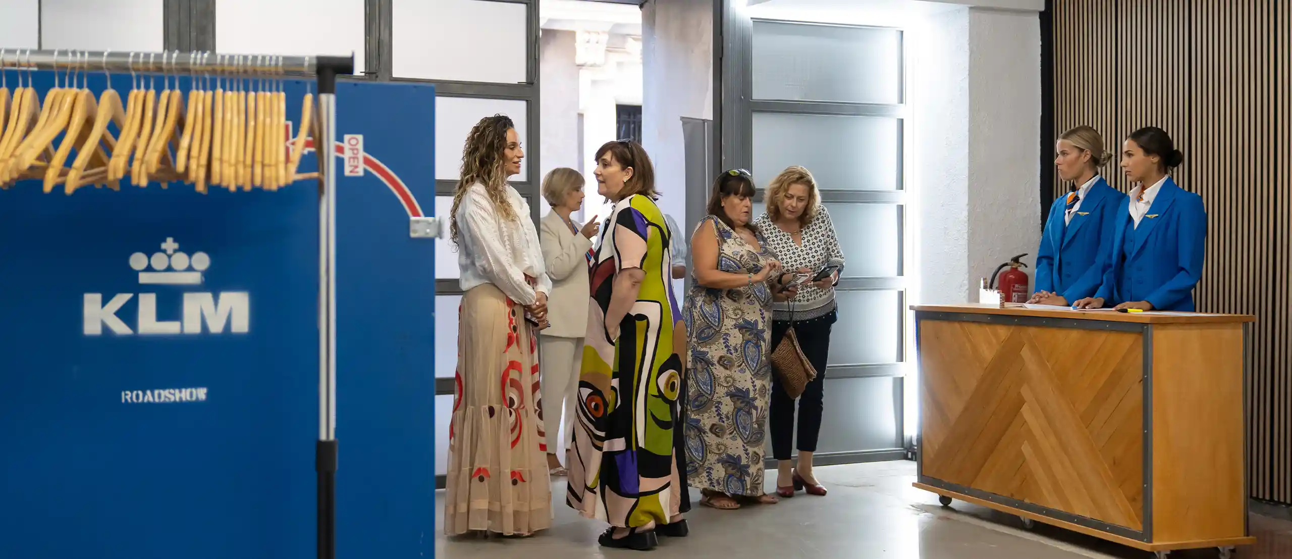 Hostessen für Firmenveranstaltungen