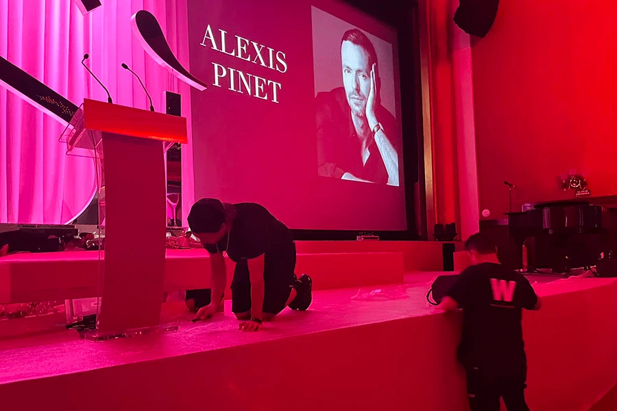 Organisation von Firmenveranstaltungen