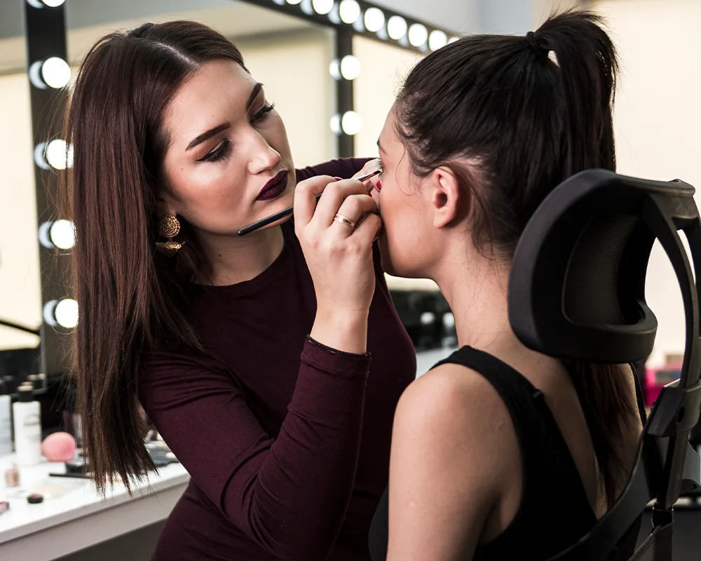 maquilladora para eventos