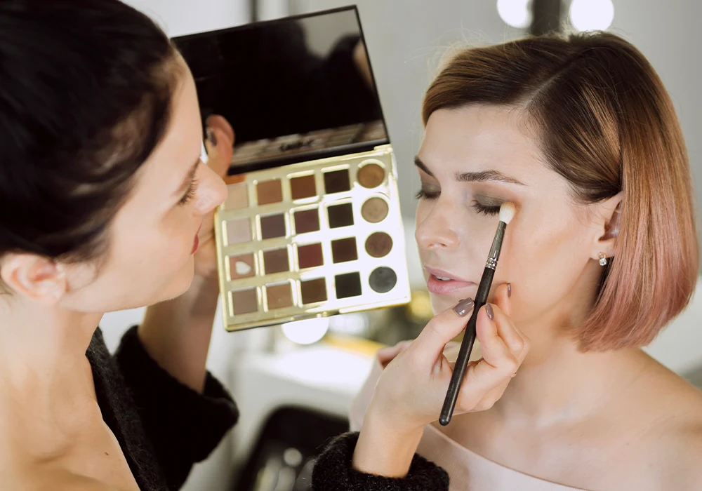 maquilladores para eventos workout events