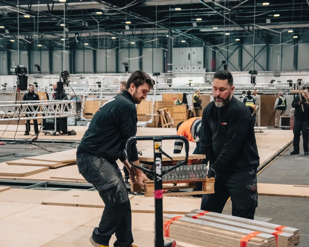 Standbauer Messe-Events