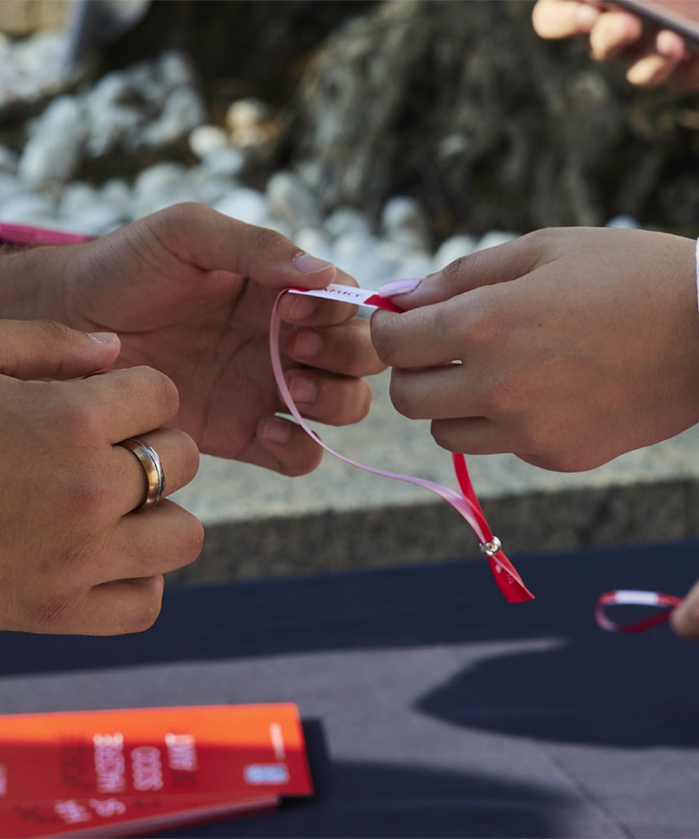 azafatas protocolo acreditaciones