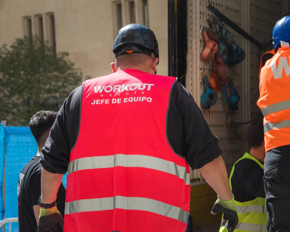 assembly team leader