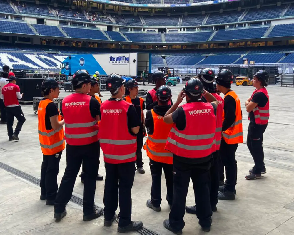 assembly management team leader