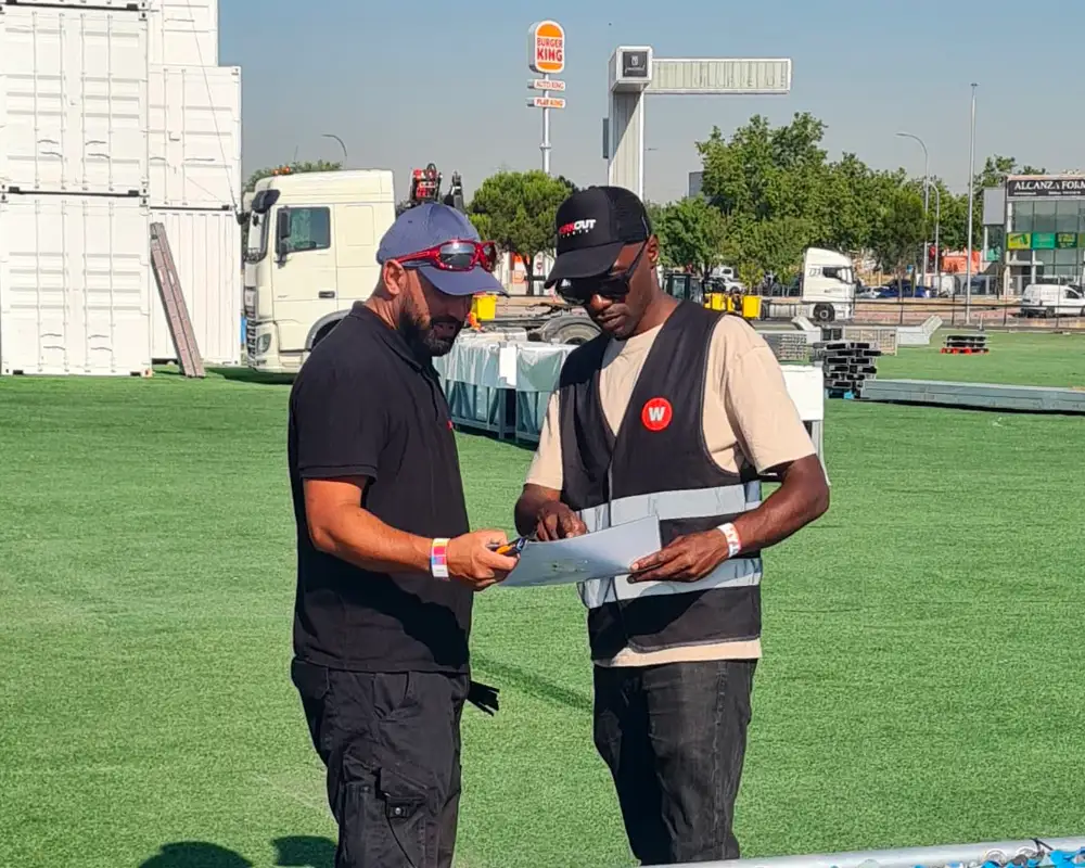 productivity team leader