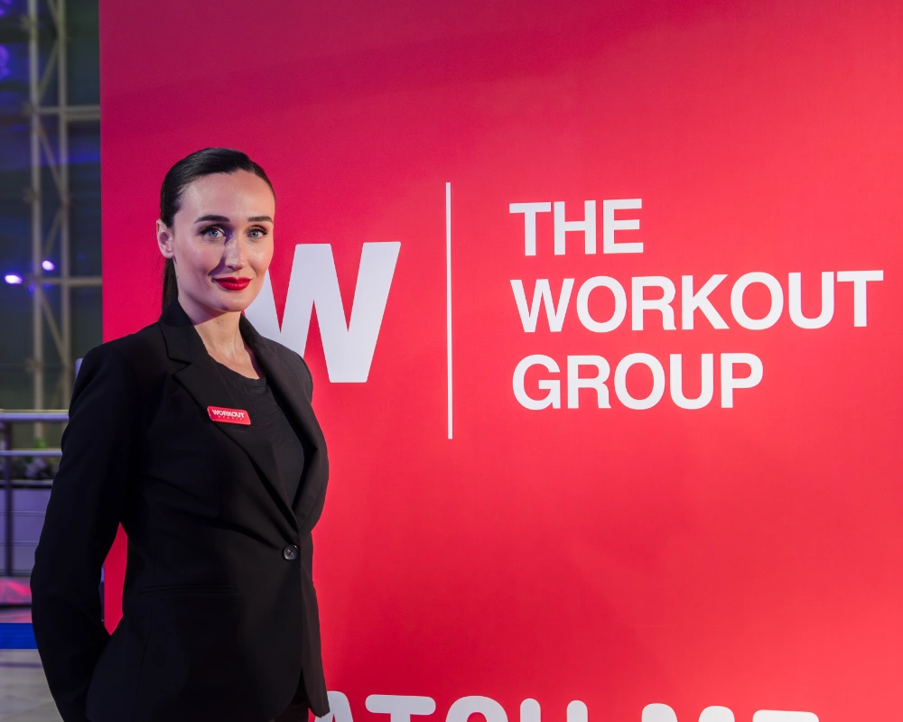 hostess model trainingsveranstaltungen bei gala aevea