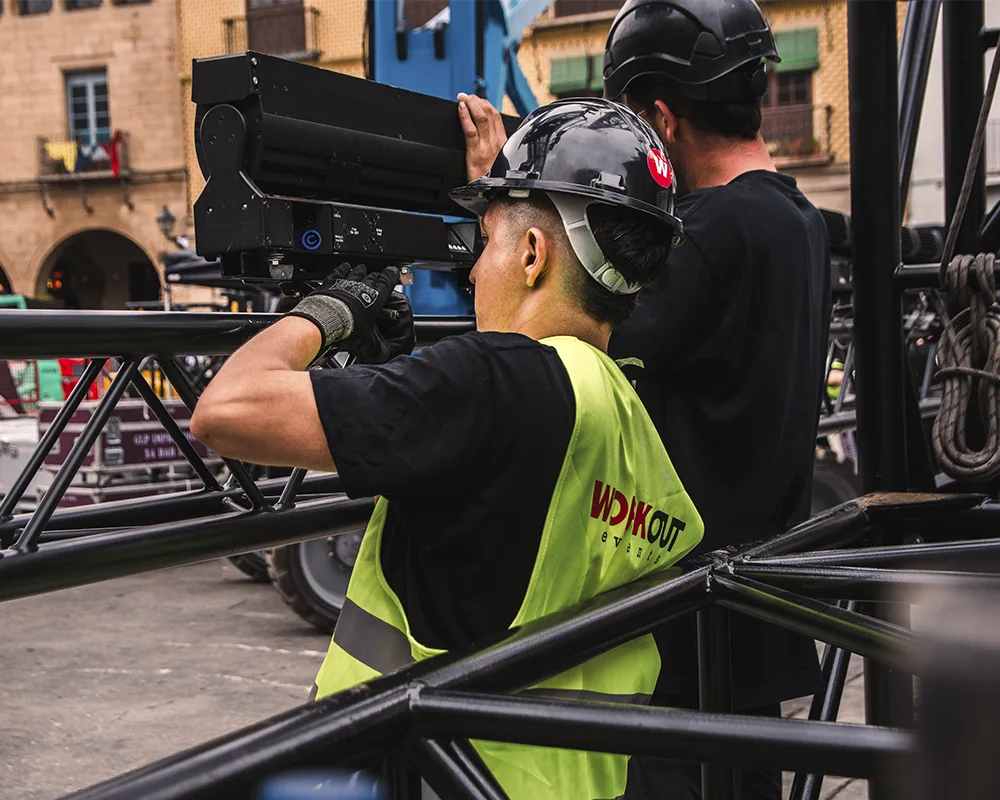 Trabajo audiovisual