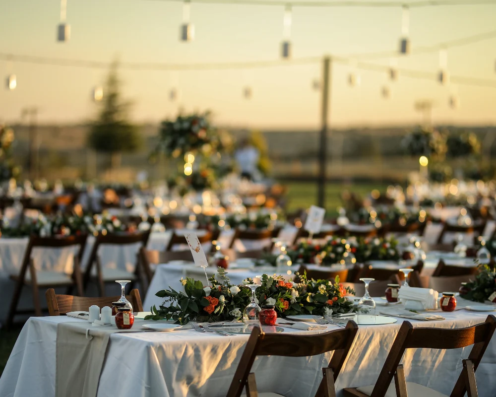 professional wedding security personnel