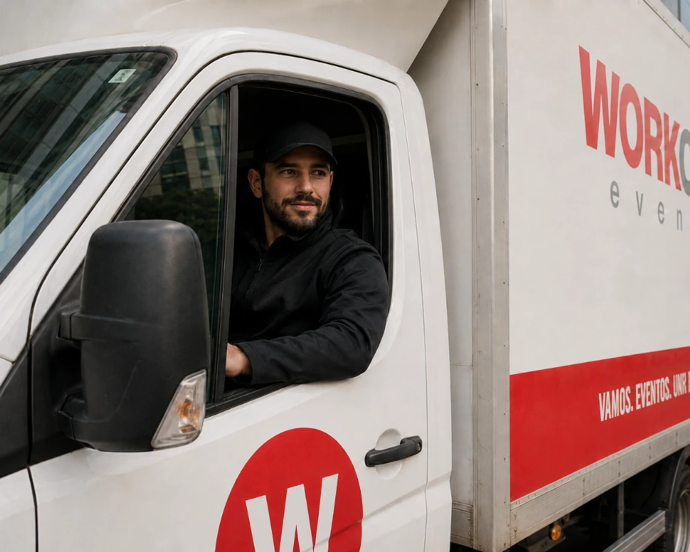 trucks-with-drivers-for-trade-shows