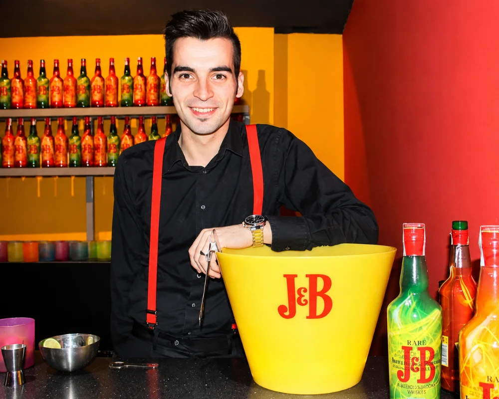 cocktail staff for events