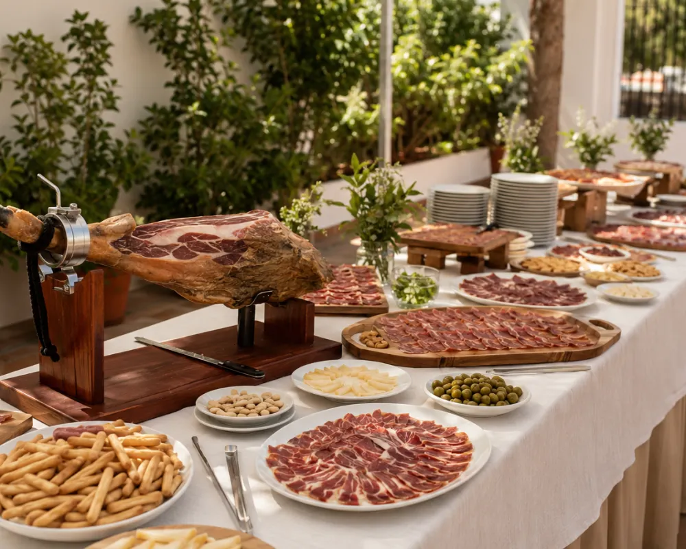 persönliche Schinkenschneider-Workout-Events