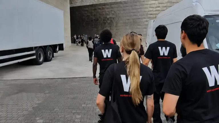 equipo de personal para eventos bilbao