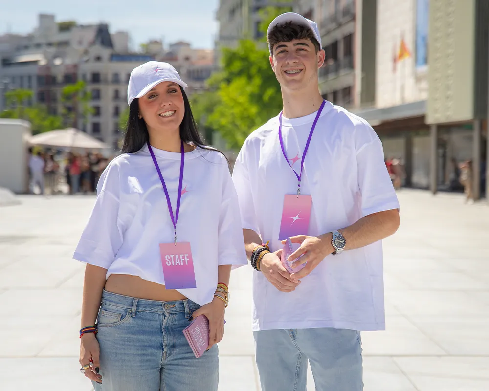 PROMOTOR/A PARA REPARTO DE FLYERS – SEVILLA